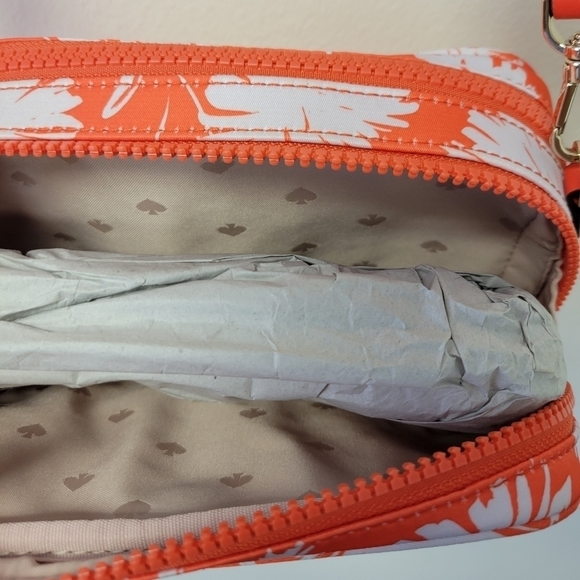 Kate Spade Small camera Bag Jae Blossom - Picture 9 of 15